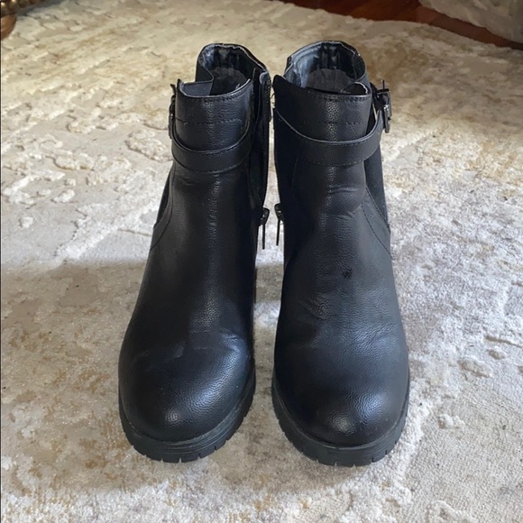 Sam Edelman booties - Picture 2 of 7